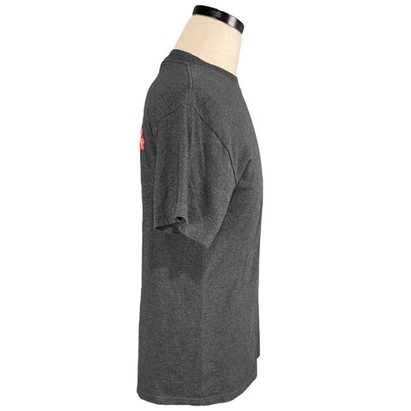 Big Dogs 2004 "Its Five OClock Somewhere" Graphic T-Shirt Gray S - Picture 3 of 10